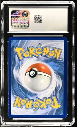 CGC 8.5 Reshiram Legendary Treasures RC22/RC25 Radiant Collection Holo Pokemon - Image 2