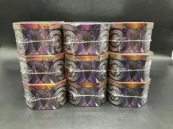 9x Pokemon TCG Mysterious Powers GX TINS (5) Marshadow (3) Ho-Oh (1) Necrozma - Image 2