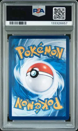 PSA 10 2025 Pokemon Meowth Chinese Exclusive Gem Pack Vol.3 02 07/07 Gem Mint - Image 2