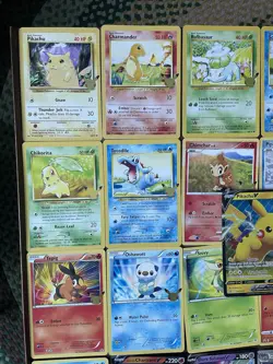 pokemon tcg 25th anniversary jumbo card lot - Image 2