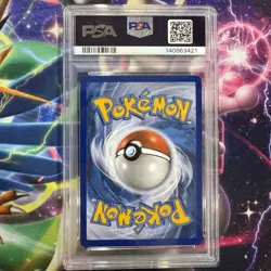 PSA 8 Gardevoir & Sylveon GX Full Art 205/214 2019 Pokemon TCG Unbroken Bonds SM - Image 3
