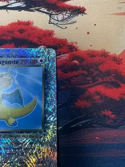 Pokemon Dark Dragonite Legendary Collection Holo Rare Reverse Holo 5/110 70 HP - Image 5