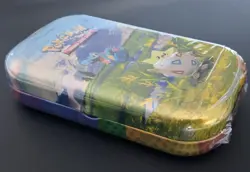 Pokemon: Mega Evolution ASCENDED HEROES Mini Tin English New, Togepi & Totodile - Image 2
