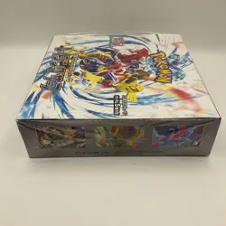 Pokemon TCG Japanese sv3a Raging Surf Booster Box Sealed - Image 4