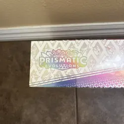 Pokemon Prismatic Evolutions Super Premium Collection SPC Sealed NEW - Image 3