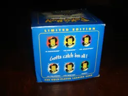 POKEMON 23K GOLD Plated Trading Card POLIWHIRL Pokeball Burger King NEW SEALED - Image 4