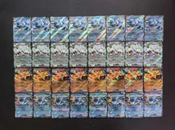 32 Lot Pokemon TCG S-CHN. RR Charizard Blastoise Gyarados Maushold EX Holo JD90 - Image 1