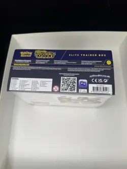 Pokemon TCG Scarlet & Violet Surging Sparks Elite Trainer Box - Image 2