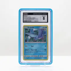 Pokemon Articuno Cosmos Holo #SM144 Fall Collector Chest Promo 2018 - CGC 8 - Image 1