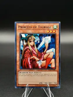 Yu-Gi-Oh! Princess of Tsurugi MRD-EN086 Rare Unlimited NM - Image 1