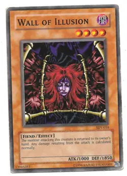 Wall Of Illusion SDY-034 - Carte Yu-Gi-Oh! - Image 1