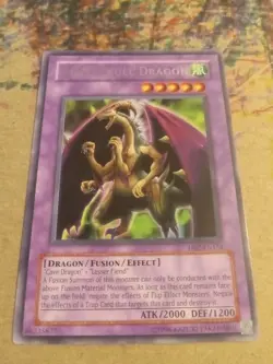 Fiend Skull Dragon DB2-EN154 Dark Beginning 2 Unlimited - Image 1