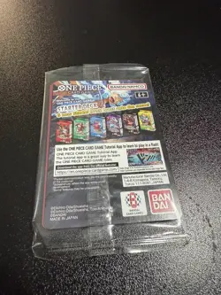 Monkey D. Luffy One Piece Dodgers Collab Promo Card Exclusive SEALED ⚾ 🔥 - Image 3