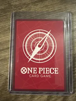 Gol D. Roger One Piece OP13-003 Alt Art Leader - Image 2