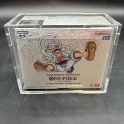 One Piece EN OP-05 Awakening of the New Era Booster Boxes Sealed - Image 1