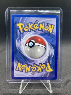 Pokemon TCG Jolteon Jungle Card 20/64 Regular Rare Non-Holo - Image 2