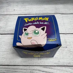 Pokemon Jigglypuff Limited Edition 23K Gold-Plated Trading Card Burger King 1999 - Image 2