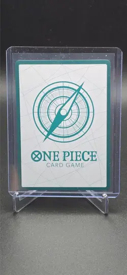 DON!! Card (Nami) (Gold) Extra Booster: One Piece Heroines Edition Foil - Image 2
