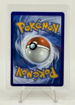 2025 Pokemon TCG Bulbasaur IR 133/132 Mega Evolutions Stamped Promo Card NM - Image 2