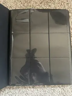 Ultra Pro Mewtwo 9-pocket Binder (360 Cards) New Open - Image 2