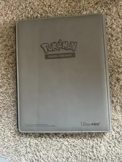 Ultra Pro Mewtwo 9-pocket Binder (360 Cards) New Open - Image 4