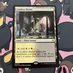 Godless Shrine Ravnica Remastered Regular - Image 1