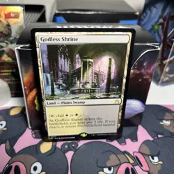 Godless Shrine Ravnica Remastered Regular - Image 3