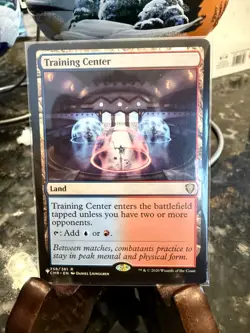 Training Center #358 (NM) Commander Legends CMR Magic MTG - Image 1
