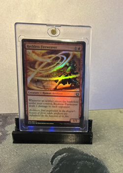 MTG Reckless Fireweaver (Foil) Kaladesh (KLD) #126 Magic the Gathering - Image 1