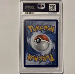 PSA 10 Van Gogh Pikachu with Grey Felt Hat SVP EN 085 Black Star Pokemon Card - Image 4