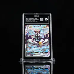TAG 10 - Rapid Strike Urshifu VMAX #170 Pokemon Battle Styles SWSH Secret Rare - Image 1