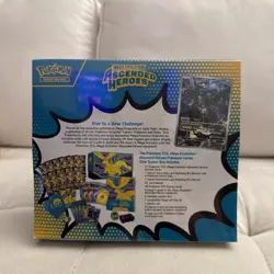 Pokemon TCG Ascended Heroes ETB Elite Trainer Box Pokemon Center PKC Exclusive - Image 2