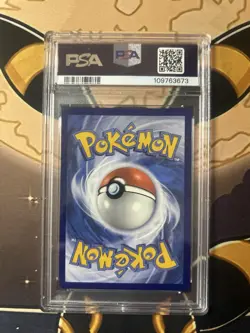 Pokemon Drowzee TCG Scarlet & Violet Holo Illustration Rare Card 210/198 PSA 10 - Image 2