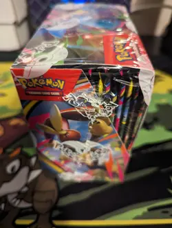 Pokemon Phantasmal Flames Booster Box New Sealed PRESALE 11/14 - Image 2