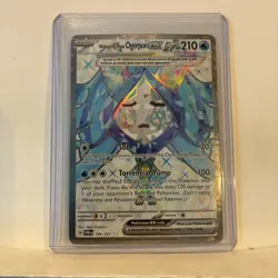 Wellspring Mask Ogerpon ex 194/167 Sv06: Twilight Masquerade Pokemon TCG NM - Image 3