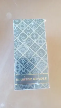 Pokemon TCG Scarlet & Violet Paldean Fates Booster Bundle Factory Sealed Box 820650853210 - Image 4