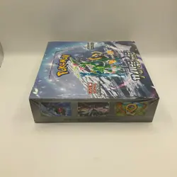 Pokemon TCG Japanese sv5M Cyber Judge Booster Box Sealed - Image 4