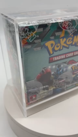 Pokemon XY Furious Fist Booster Box SEALED w/ Plastic Case MINT Sword & Shield - Image 2