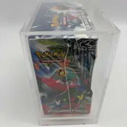 Pokemon XY Furious Fist Booster Box SEALED w/ Plastic Case MINT Sword & Shield - Image 3