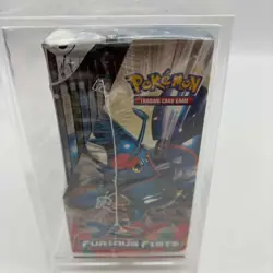 Pokemon XY Furious Fist Booster Box SEALED w/ Plastic Case MINT Sword & Shield - Image 4