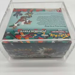 Pokemon XY Furious Fist Booster Box SEALED w/ Plastic Case MINT Sword & Shield - Image 5