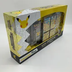 Lot of (2) Pokemon Celebrations Premium Playmat Collection Pikachu V-UNION - Image 2