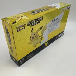 Lot of (2) Pokemon Celebrations Premium Playmat Collection Pikachu V-UNION - Image 3