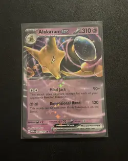 Pokemon EX Card Bundle 9 Cards In Total - Image 2