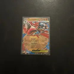 Pokemon EX Card Bundle 9 Cards In Total - Image 3