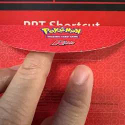 2001 WOTC Team Rocket Promo Envelope (Dark Arbok) Pokemon ENVELOPE ONLY - Image 3