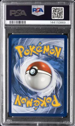 2015 POKEMON XY BREAKTHROUGH #62 MEWTWO EX PSA 7 - Image 2
