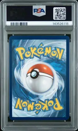 2021 Pokemon Celebrations - M Rayquaza EX 76/108 PSA 9 Mint Classic Collection - Image 2