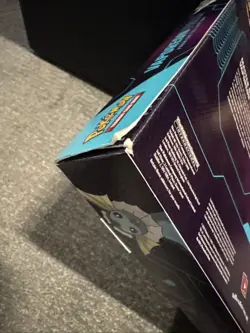 Pokemon Vaporeon VMAX Premium Collection Box Sealed - Image 4