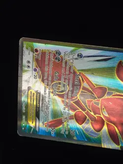 Scizor EX (Full Art) 119/122 Pokemon XY - BREAKpoint 🔥🔥🔥 - Image 4